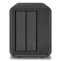 TerraMaster D2-320 Συστοιχία δίσκων, 2 δίσκοι, HDD SSD, συμπαγές, Desktop