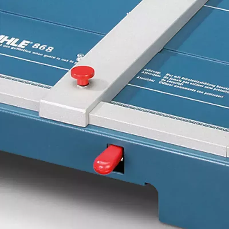 Κοπτικό χαρτιού Dahle 868 46 cm 35 φύλλα