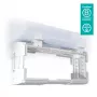 Dataflex Viewlite βάση υπολογιστή - γραφείου 100, 30 kg, ABS πλαστικό, λευκό