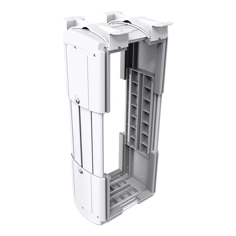 Dataflex Viewlite βάση υπολογιστή - γραφείου 100, 30 kg, ABS πλαστικό, λευκό