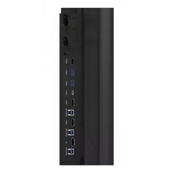Διαδραστική επίπεδη οθόνη Kindermann TD-1165² 65 inch οθόνη αφής LED 4K Ultra HD