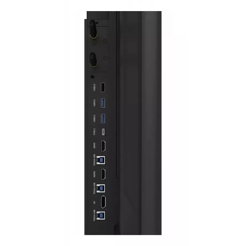 Διαδραστική επίπεδη οθόνη Kindermann TD-1165² 65 inch οθόνη αφής LED 4K Ultra HD