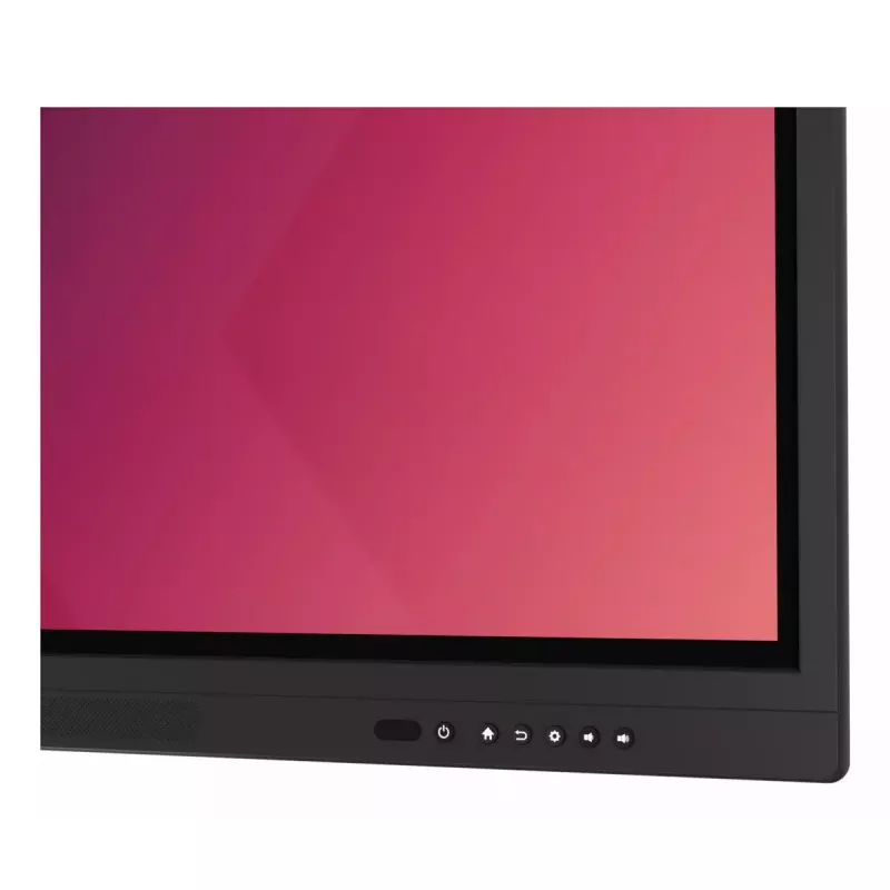 Διαδραστική επίπεδη οθόνη Kindermann TD-1165² 65 inch οθόνη αφής LED 4K Ultra HD