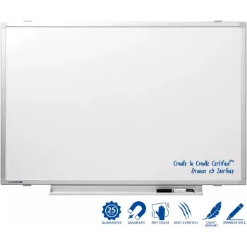Πίνακας λευκού Legamaster PROFESSIONAL 75x100cm