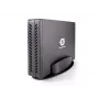 Conceptronic θήκη σκληρού δίσκου 3,5 ιντσών, θήκη HDD, 3,5 ίντσες, Serial ATA, Serial ATA II, Serial ATA III, 0,48 Gbit/s, θύρα USB, μαύρο
