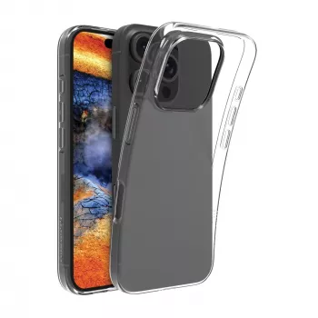Θήκη dbramante1928 Greenland iPhone 16 Pro Διαφανές