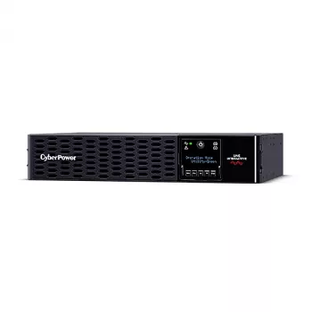 CyberPower PR1500ERT2UC Σύστημα αδιάλειπτης παροχής ισχύος (UPS) Line-Interactive 1,5 kVA 1500 W 10 έξοδοι AC