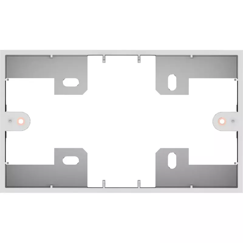 Ηλεκτρολογικό κουτί Vision TC3 BACKBOX2G