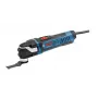 Bosch GOP 40-30 Professional μαύρο, μπλε, γκρι, κόκκινο 400 W 20000 OPM