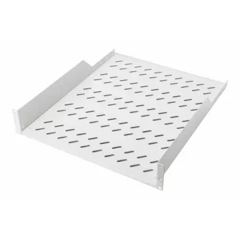 Equip ράφι σταθερό 19', 2U, 800MM, γκρι