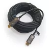 Techly ICOC HDMI-HY2-010 καλώδιο HDMI 10 m HDMI Type A (Standard) μαύρο