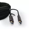 Techly ICOC HDMI-HY2-010 καλώδιο HDMI 10 m HDMI Type A (Standard) μαύρο