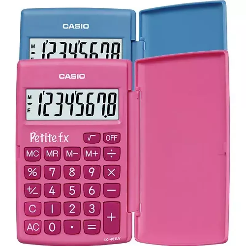 Απλή υπολογιστική μηχανή Casio Petite FX Pocket