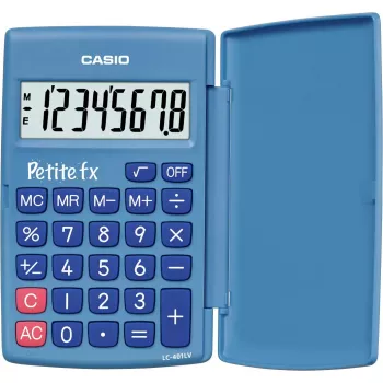 Απλή υπολογιστική μηχανή Casio Petite FX Pocket