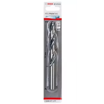 Τρυπάνι στριφτό Bosch HSS PointTeQ 1,3 cm