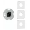 Υποδοχή Speakon Kindermann 7456000413