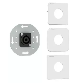 Υποδοχή Speakon Kindermann 7456000413
