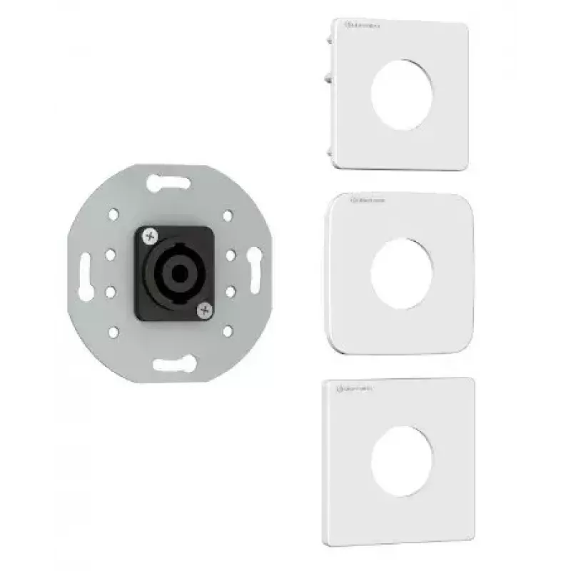 Υποδοχή Speakon Kindermann 7456000413