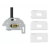 Υποδοχή HDMI Kindermann 7456000582