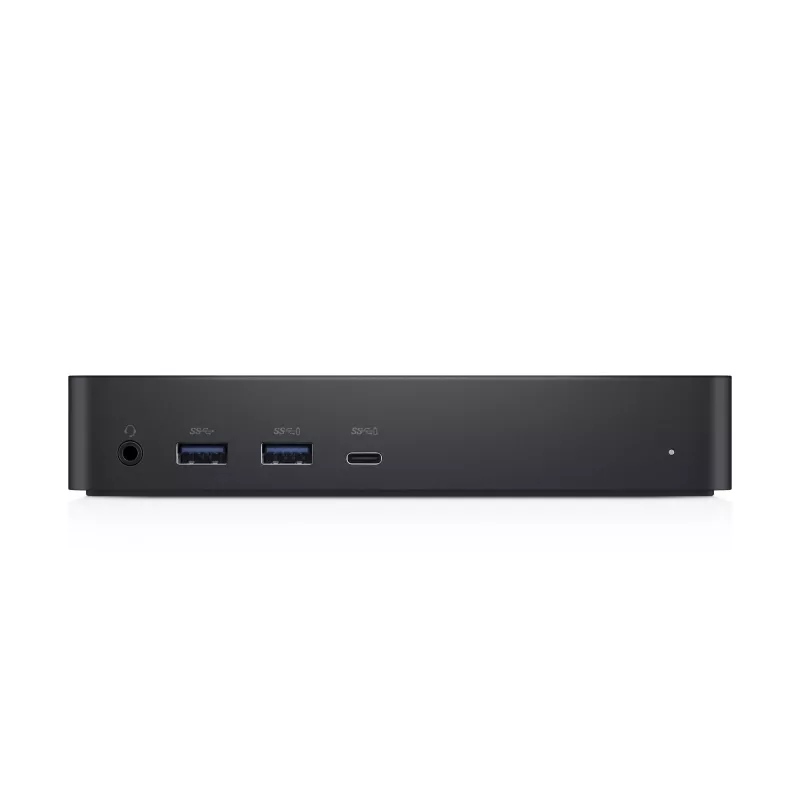DELL D6000 Ενσύρματο USB 3.2 Gen 1 (3.1 Gen 1) Type-C μαύρο
