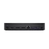 DELL D6000 Ενσύρματο USB 3.2 Gen 1 (3.1 Gen 1) Type-C μαύρο