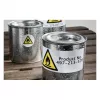 Αυτοκόλλητη ετικέτα Avery L4773-100 Στρογγυλεμένο ορθογώνιο
