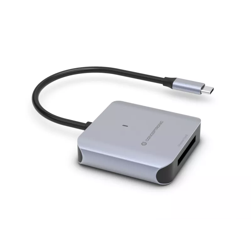Conceptronic BIAN08G Αναγνώστης καρτών CFexpress 2.0 Type B USB 3.2 Gen 2