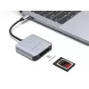 Conceptronic BIAN08G Αναγνώστης καρτών CFexpress 2.0 Type B USB 3.2 Gen 2