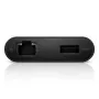 DELL YRPDK προσαρμογέας γραφικών USB μαύρο