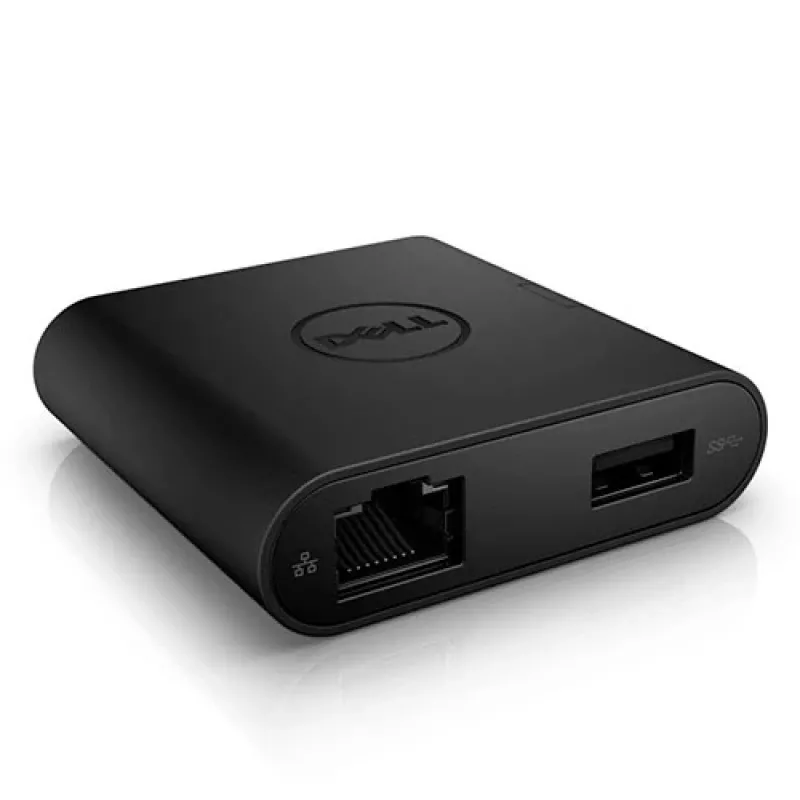 DELL YRPDK προσαρμογέας γραφικών USB μαύρο