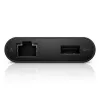 DELL YRPDK προσαρμογέας γραφικών USB μαύρο