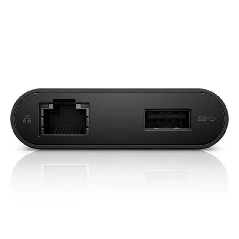DELL YRPDK προσαρμογέας γραφικών USB μαύρο