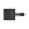DELL YRPDK προσαρμογέας γραφικών USB μαύρο