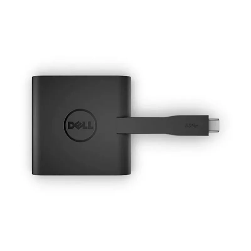 DELL YRPDK προσαρμογέας γραφικών USB μαύρο