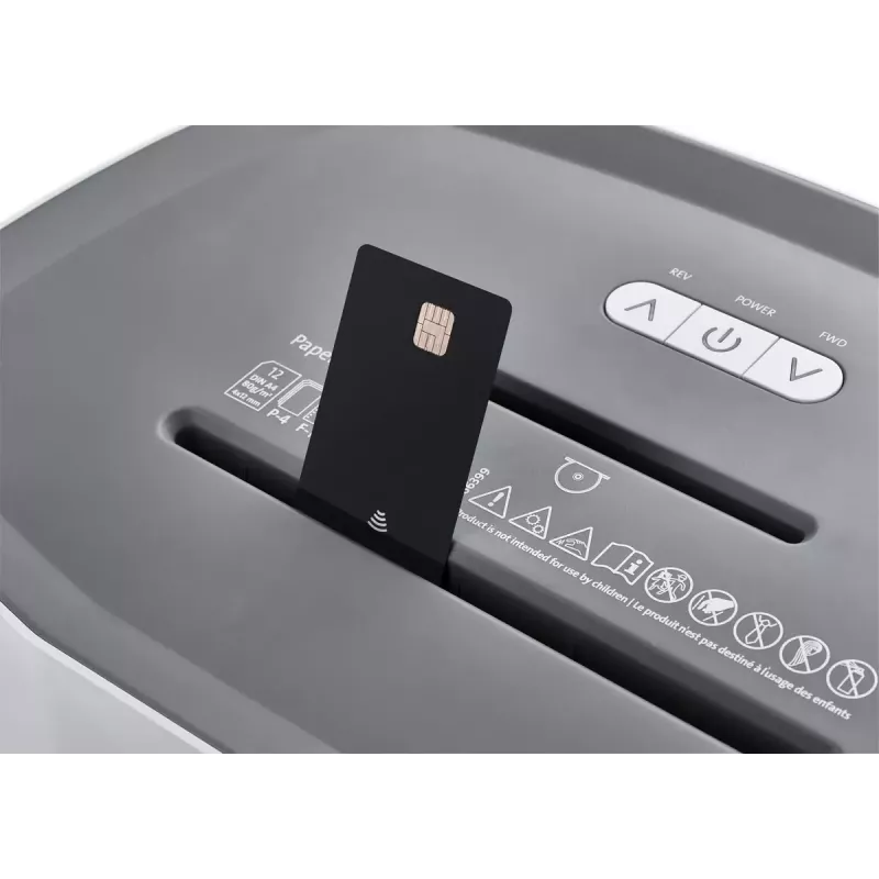 Καταστροφέας εγγράφων Dahle PaperSAFE 260