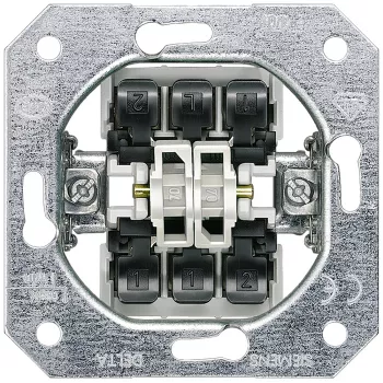 Siemens 5TA2118 ηλεκτρικός διακόπτης μπουτόν πολύχρωμο