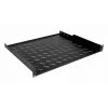 Ράφι rack Equip Σταθερό Ράφι 19' 1U 600MM Μαύρο