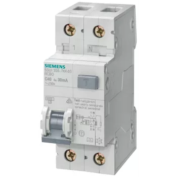 Siemens 5SU1356-6KK13 Διακόπτης προστασίας γραμμής
