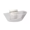 Κιτ συναρμολόγησης, Kindermann 8705000039, Ασημί