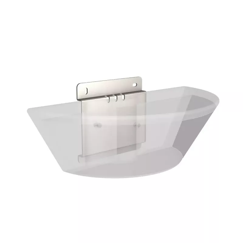Κιτ συναρμολόγησης, Kindermann 8705000039, Ασημί