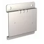 Κιτ συναρμολόγησης, Kindermann 8705000039, Ασημί