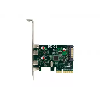 Conceptronic EMRICK13G Κάρτα PCIe 2-Port USB 3.2 Gen 2 Type-C