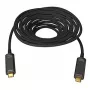 Καλώδιο USB Kindermann 5773 000 508 USB 3.2 Gen 2 8 m USB C Μαύρο