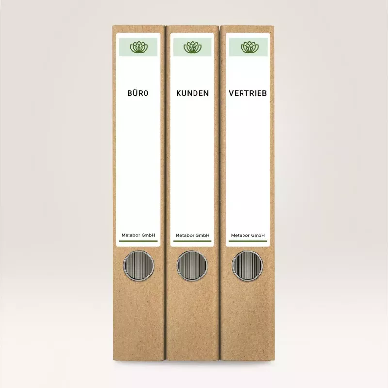 Αυτοκόλλητη Ετικέτα Avery LR4760-10 Ορθογώνια Μόνιμη Λευκή