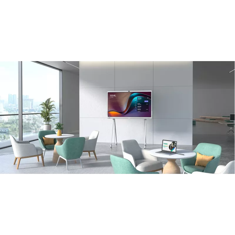 Διαδραστικό Flat Panel Yealink MeetingBoard 65 ίντσες MB65-A001