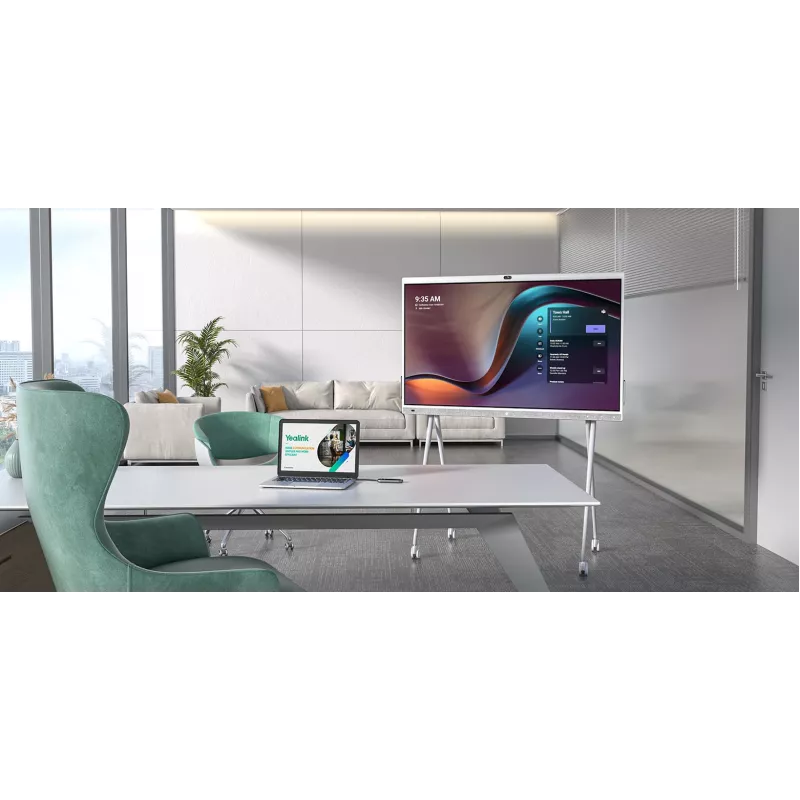 Διαδραστικό Flat Panel Yealink MeetingBoard 65 ίντσες MB65-A001