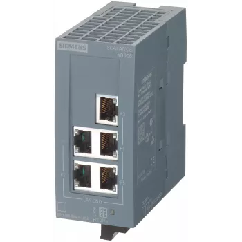 Siemens 6GK5005-0BA00-1AB2 Διακόπτης δικτύου