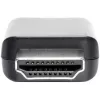 Techly Εξαγωγέας ήχου HDMI Stereo/Ήχος 5.1 καναλιών 4K 3D IDATA HDMI-VGA8