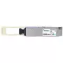 Μονάδα πομποδέκτη οπτικών ινών BlueOptics AOM-MMA1B00-C100D-MLN-BO QSFP28 100m