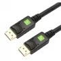 Techly ICOC DSP-A-075 καλώδιο DisplayPort 7,5 m μαύρο